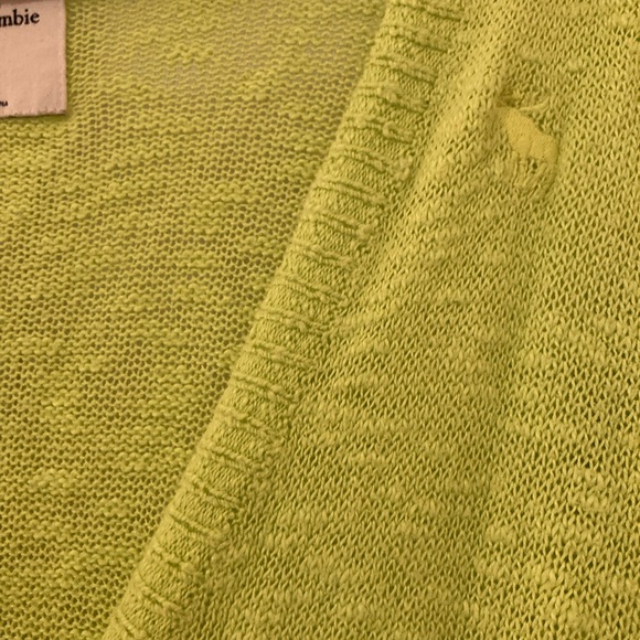 Abercrombie & Fitch Kids cardigan - Picture 5 of 5